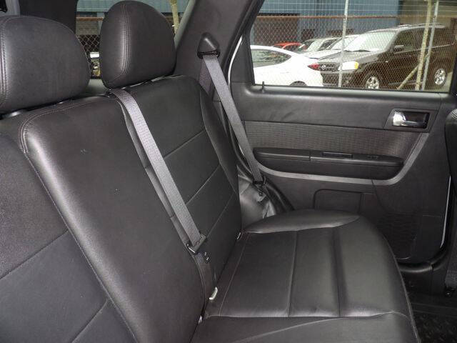 2010 Ford Escape Limited