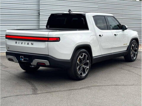 2022 Rivian R1T Launch Edition