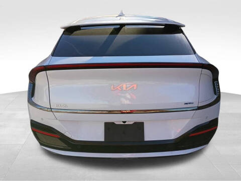 2024 Kia EV6 GT-Line