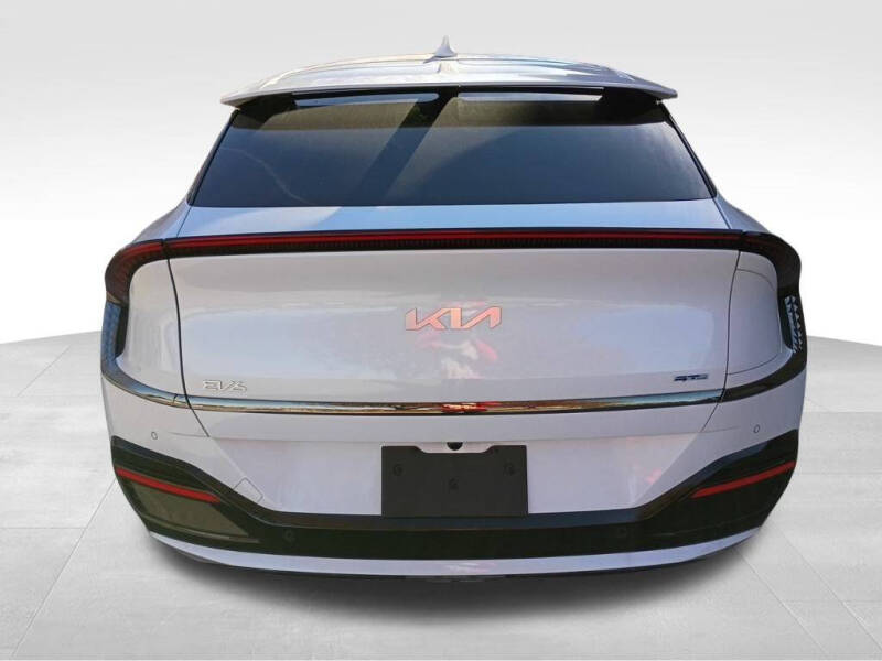 2024 Kia EV6 GT-Line