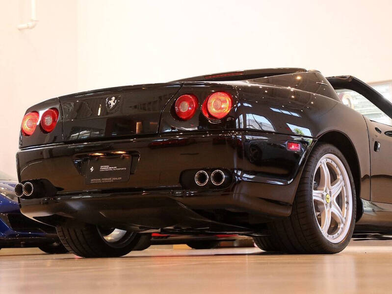 2005 Ferrari Superamerica