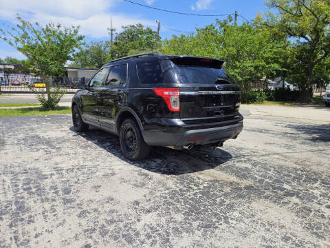 2013 Ford Explorer