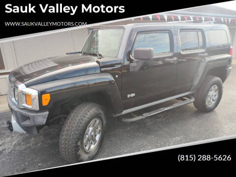 2008 HUMMER H3