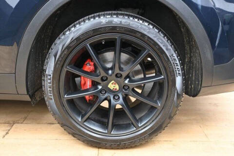 2021 Porsche Cayenne