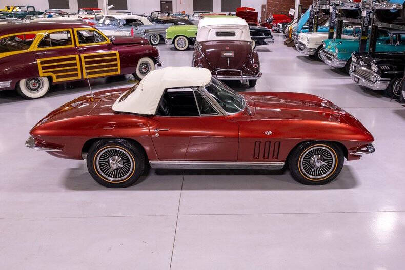 1966 Chevrolet Corvette