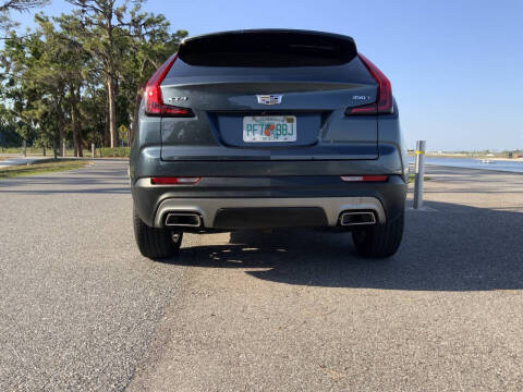 2021 Cadillac XT4 Premium Luxury