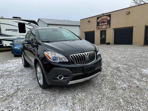 2015 Buick Encore Convenience