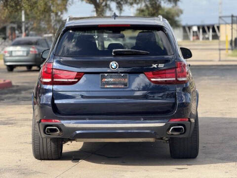 2018 BMW X5 sDrive35i