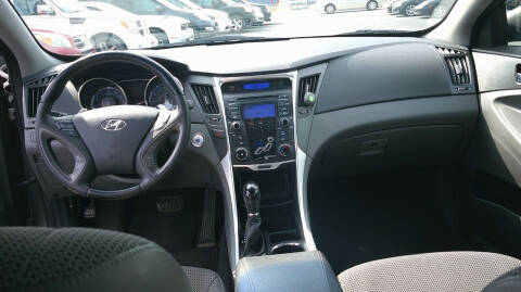 2012 Hyundai Sonata SE