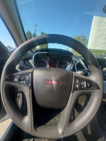 2017 GMC Terrain SLE-1