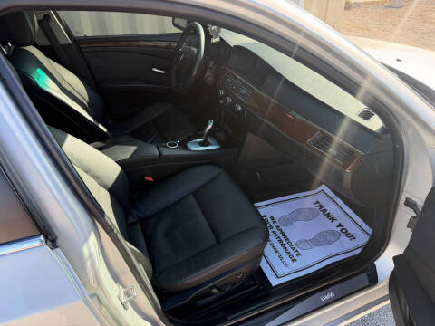 2010 BMW 5 Series 528i