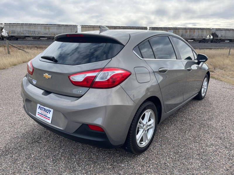 2018 Chevrolet Cruze LT Auto