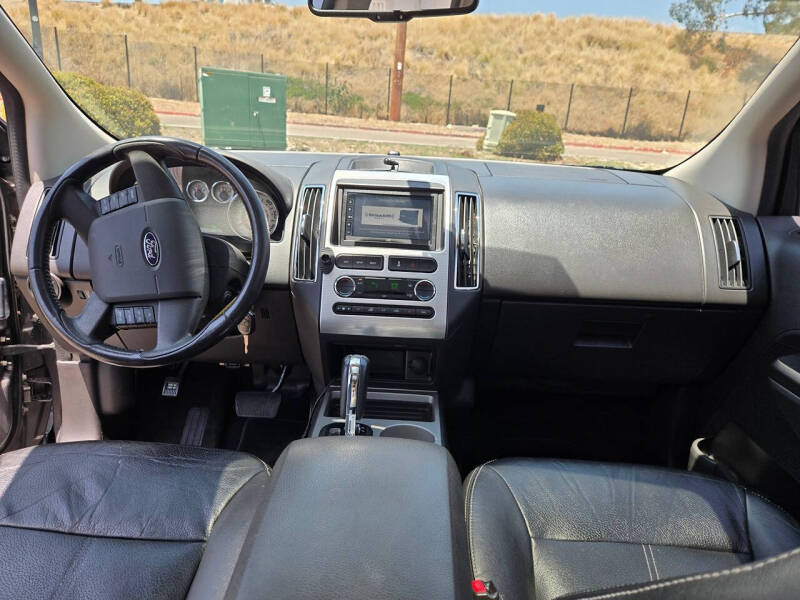 2010 Ford Edge SEL