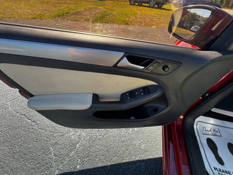 2017 Volkswagen Jetta 1.4T SE