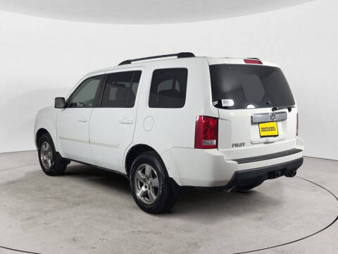 2011 Honda Pilot EX-L