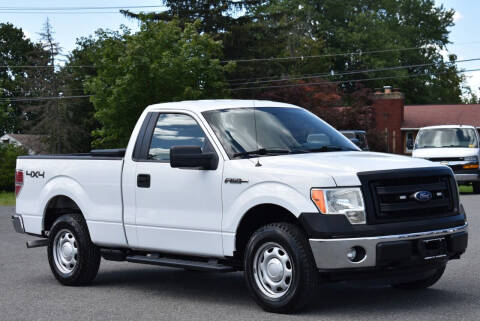 2013 Ford F-150 for sale at Broadway Garage of Columbia County Inc. in Hudson NY