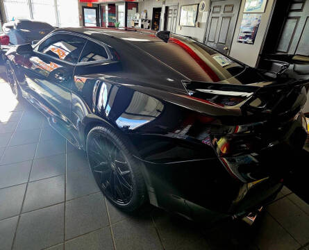 2016 Chevrolet Camaro SS