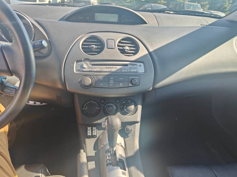 2008 Mitsubishi Eclipse GT