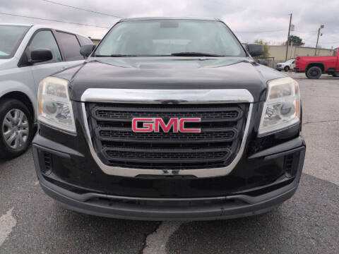 2017 GMC Terrain SLE-1