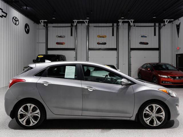 2013 Hyundai Elantra GT