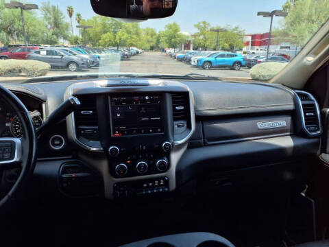 2022 RAM 2500 Laramie