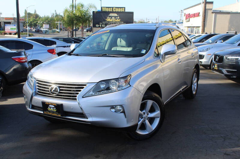 2014 Lexus RX 350