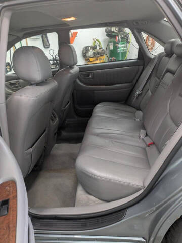 2003 Toyota Avalon XLS