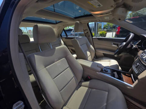 2016 Mercedes-Benz E-Class E 350