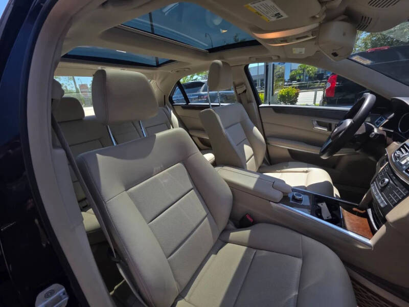 2016 Mercedes-Benz E-Class E 350