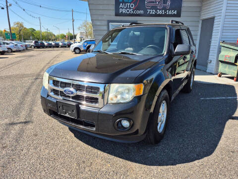 2011 Ford Escape XLT