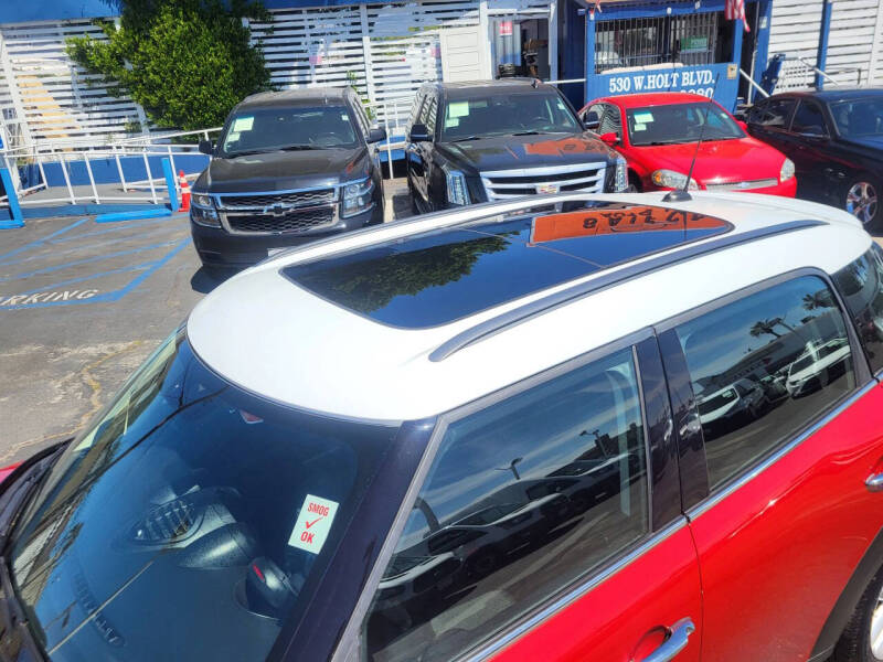 2013 MINI Countryman Cooper S