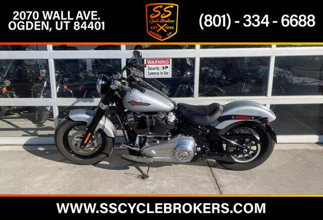 2020 Harley-Davidson FLSL SOFTAIL SLIM for sale at S S Auto Brokers in Ogden UT
