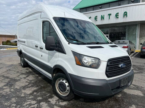 2017 Ford Transit for sale at MFT Auction in Lodi NJ
