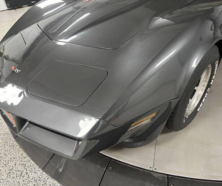 1982 Chevrolet Corvette