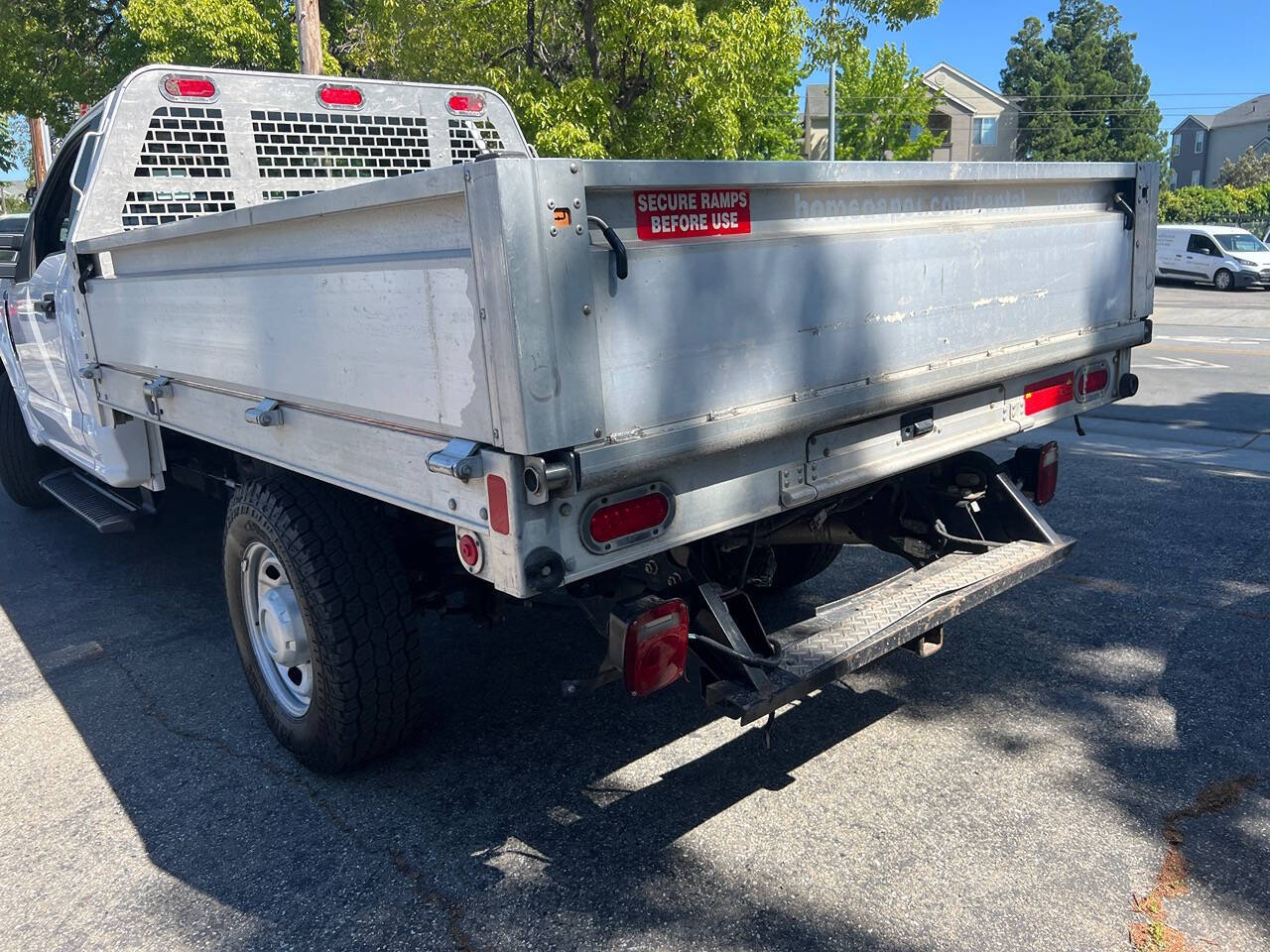 2017 Ford F-250 Super Duty for sale at K&F Auto in Campbell, CA