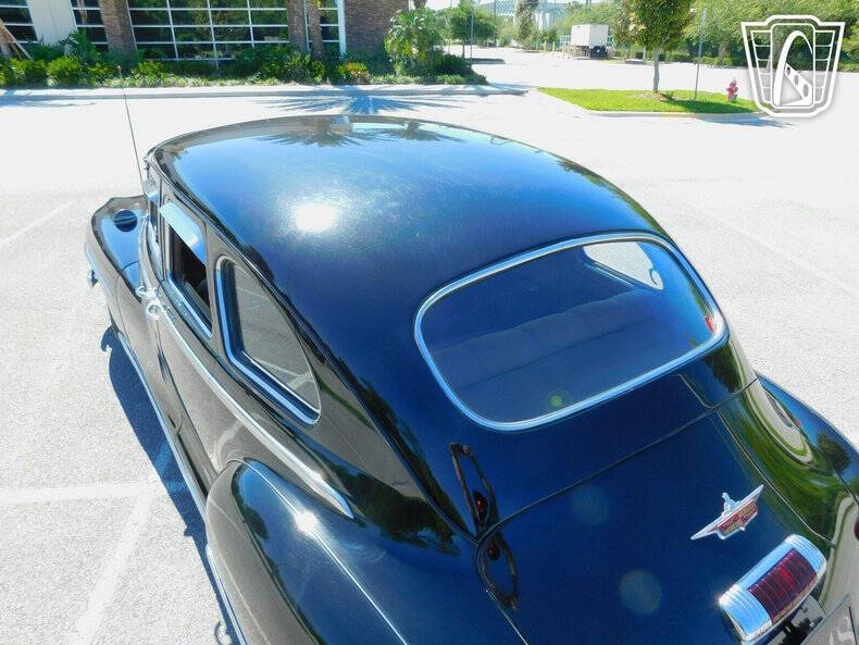 1948 Desoto De Luxe