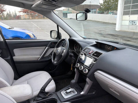 2016 Subaru Forester 2.5i Premium