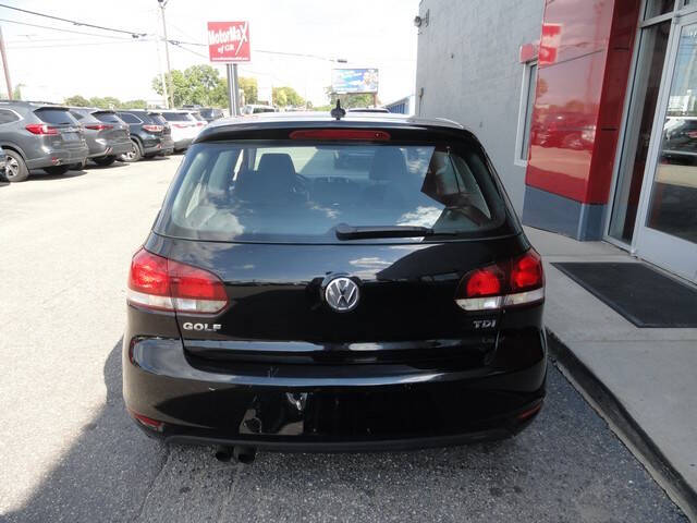 2012 Volkswagen Golf