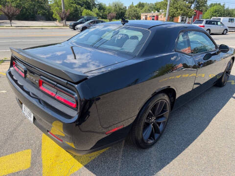 2019 Dodge Challenger R/T Scat Pack