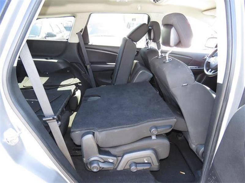 2016 Dodge Journey SXT