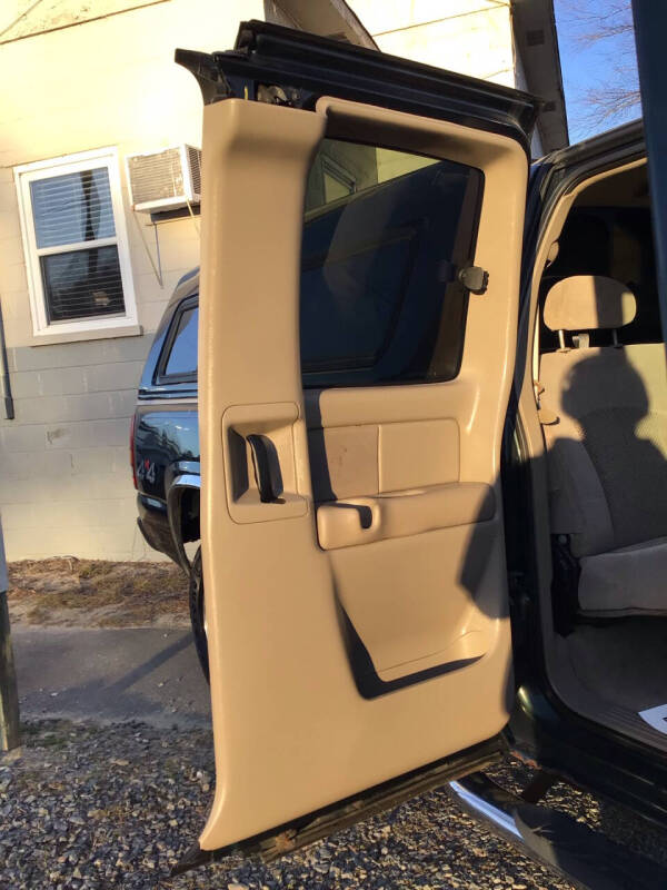 2001 Chevrolet Silverado 1500 LS