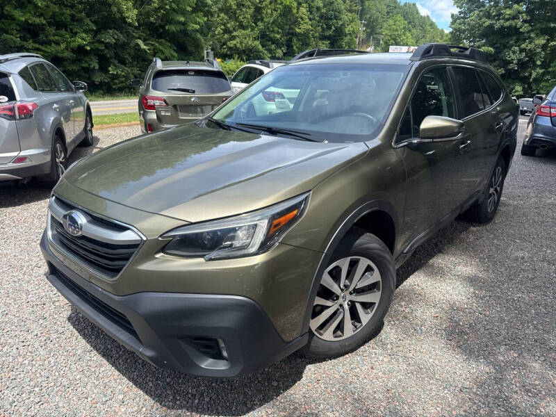 2020 Subaru Outback Premium