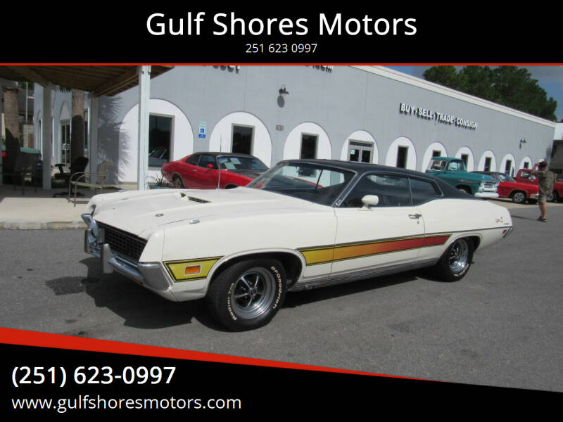 1971 Ford Torino for sale at Gulf Shores Motors in Gulf Shores AL