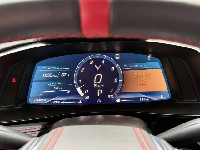 2022 Chevrolet Corvette Stingray