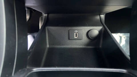 2017 Ford Fusion Hybrid Titanium