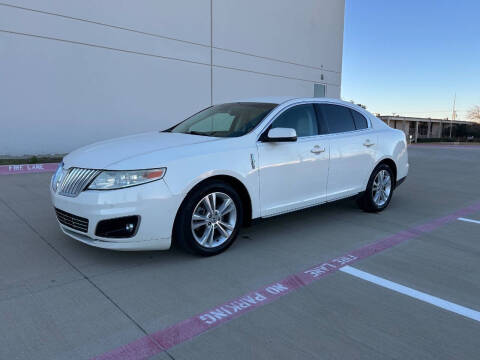 2012 Lincoln MKS