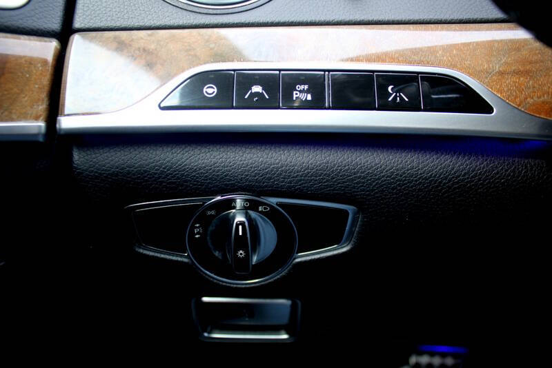 2014 Mercedes-Benz S-Class S 550 4MATIC