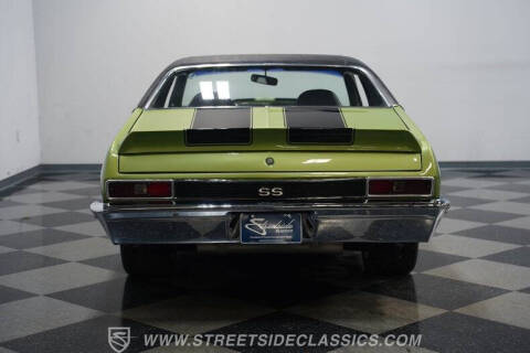 1972 Chevrolet Nova