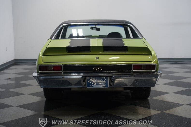1972 Chevrolet Nova