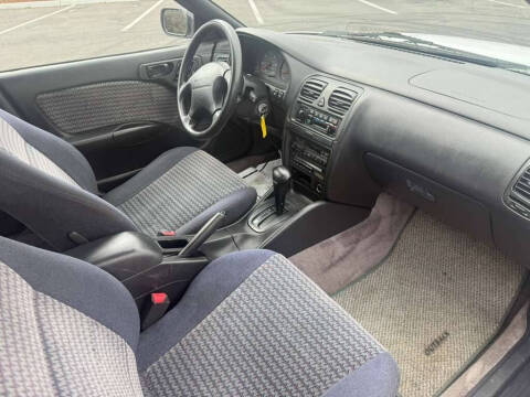 1998 Subaru Legacy Outback